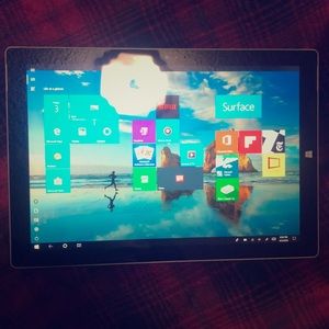 Microsoft surface pro 3